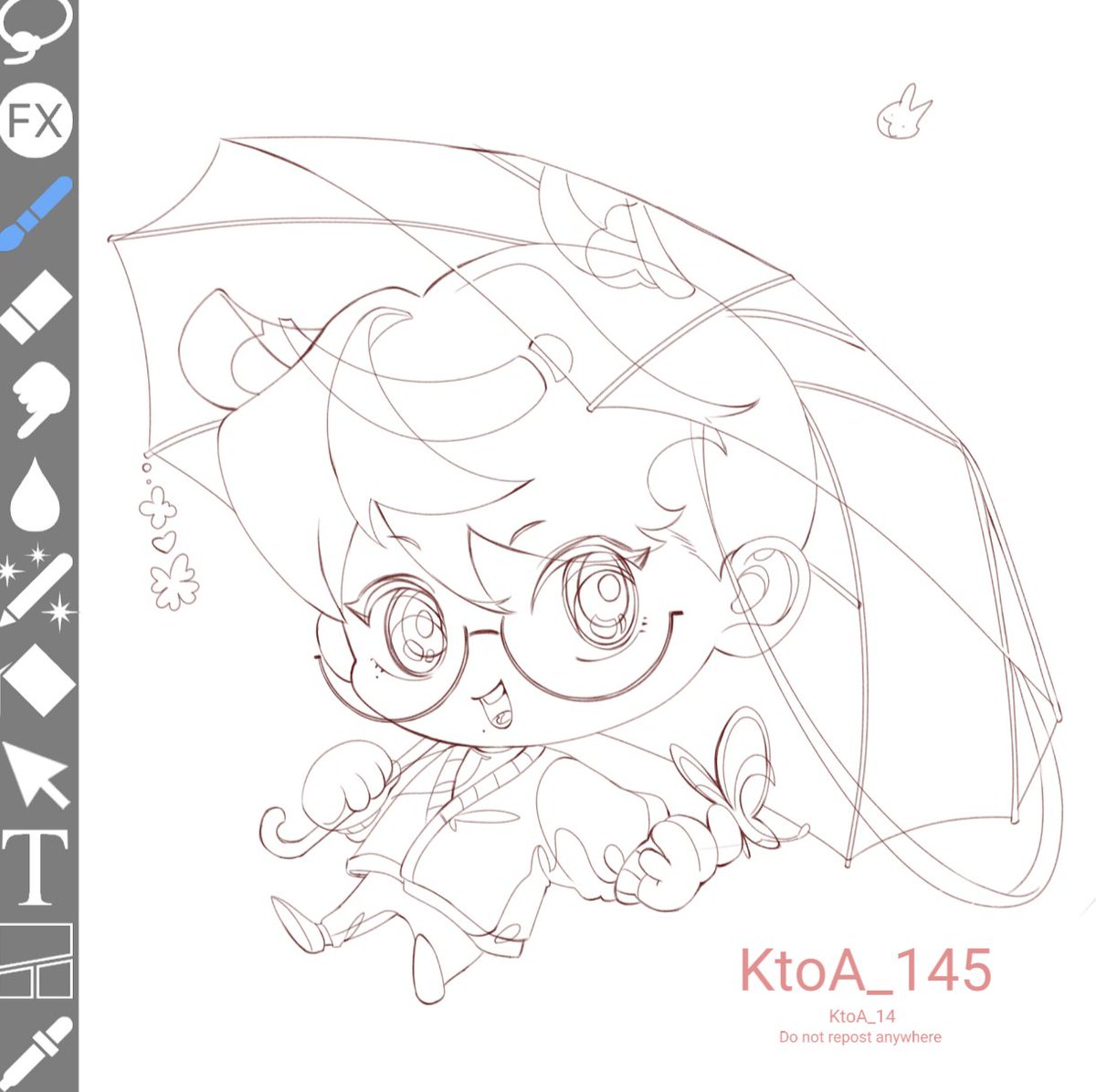 KtoA_145's tweet photo. 🐿️🐿️
#Doran #도란 #fanart https://t.co/NxJR1zrvcd