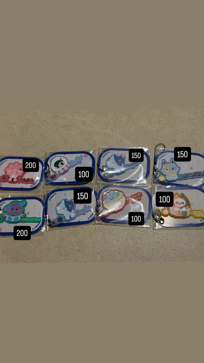 55555dnf's tweet photo. WTS

#YBOOKFAIR11xGMMTV
#ตลาดนัดgmmtv #ตลาดนัดgmm https://t.co/2ejL4nDotx