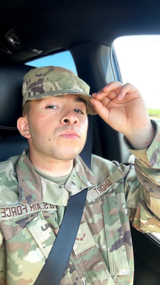 PrettyBoySERE's tweet photo. DIAMOND OF THE FLIGHT, FRONT N CEN-TER!
-A1C Short Jr
Forever a Knight💯🫡🇺🇸✈️🛩️ https://t.co/ef016jJYE3