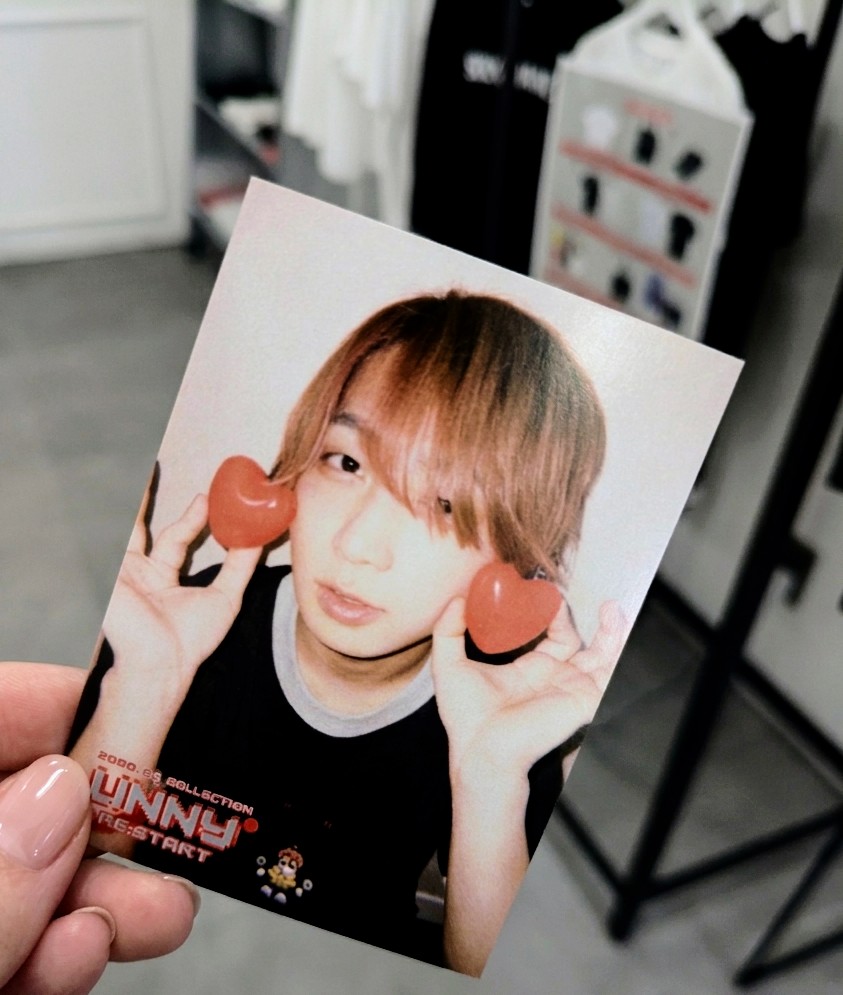 rono_happy's tweet photo. UNNYのポップアップに行きました！
お目当てのアイテム買えて嬉しい♡
同じ建物に爬虫類ショップがあったのも個人的に嬉しかった🦎
#UNNY  #まろくん https://t.co/005ZlyEBtb