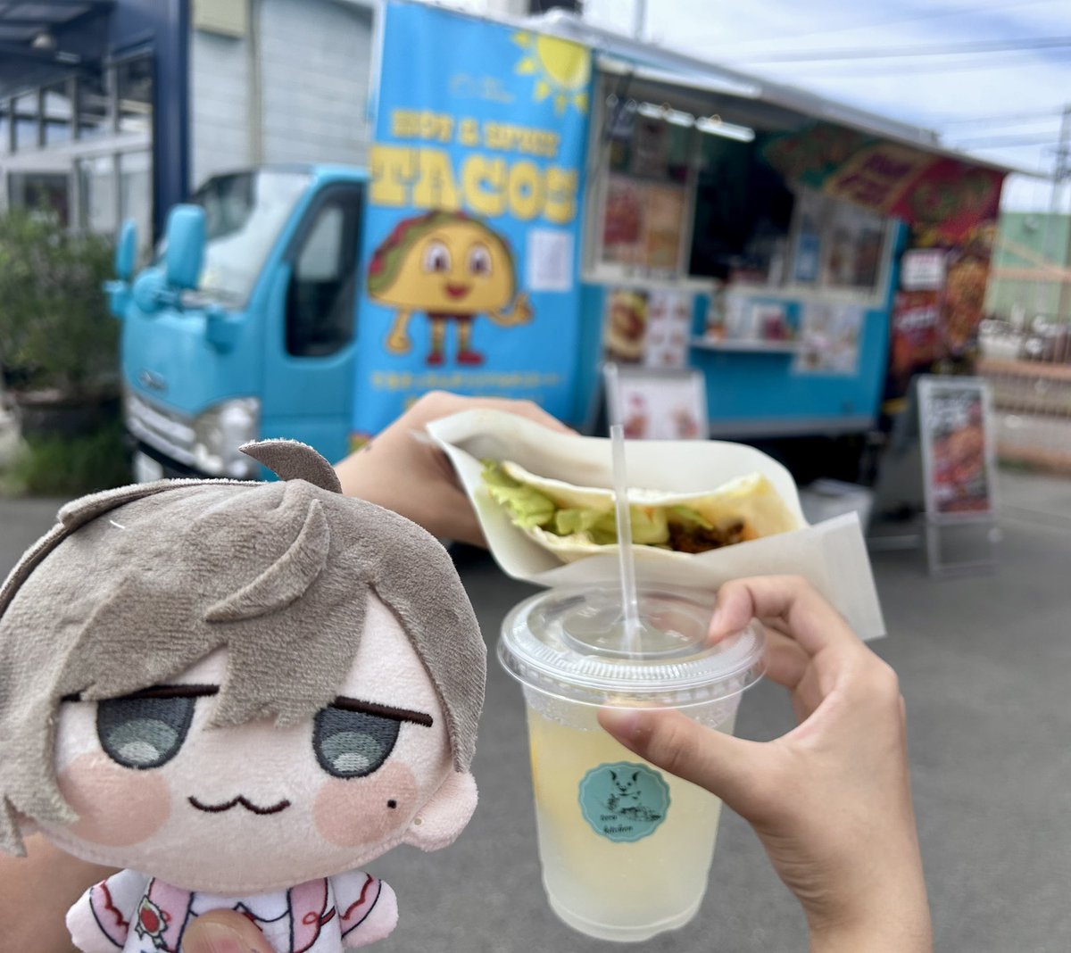 Kayochi_827's tweet photo. NiceTacos 🌮🌮 https://t.co/IggCfi1rlz