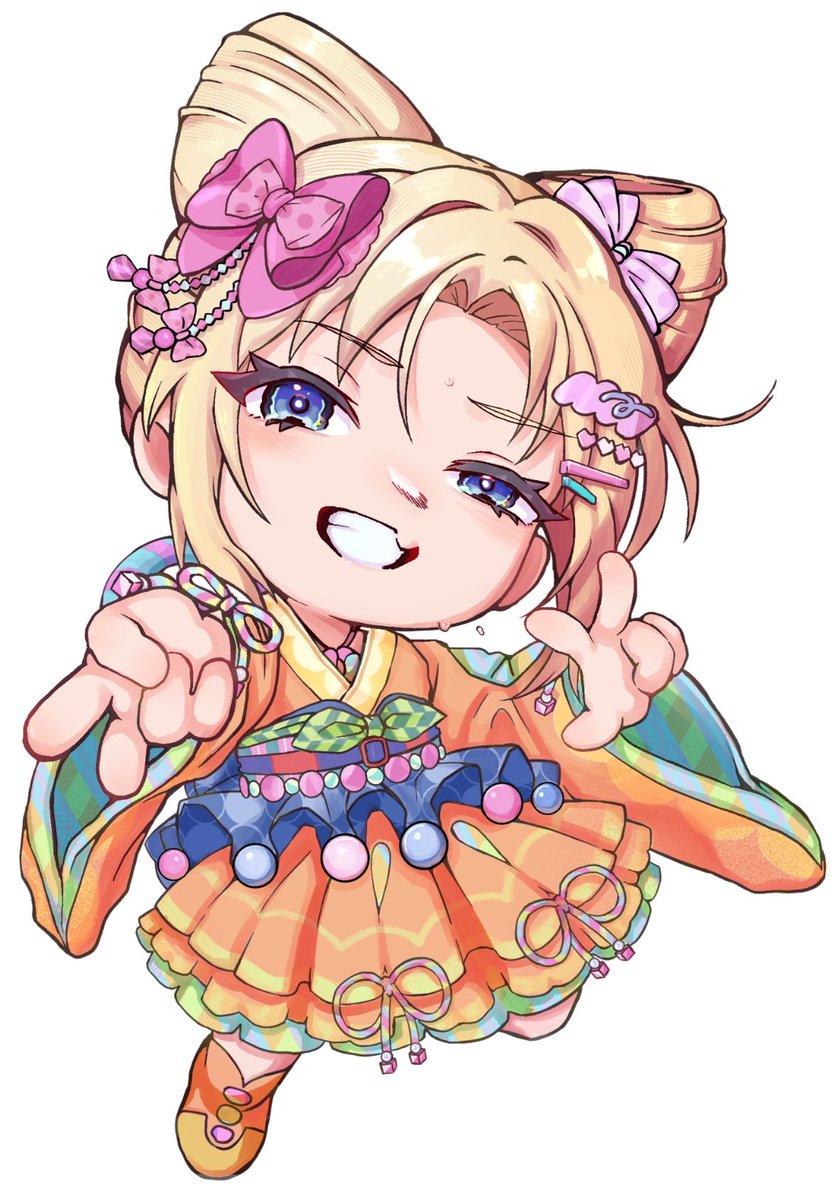 _mono_coto's tweet photo. こちらのフラスタにて
アイデンティティ衣装
瑠璃乃ちゃんを担当しました！
Just do itやっぱ楽しく！！ https://t.co/EVfuEpiQ4Q