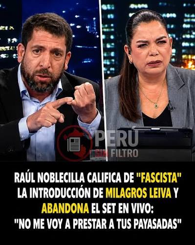 ZairaArias92's tweet photo. SIN MINIMOS DEMOCRÁTICOS, NO HAY DIÁLOGO

Sobre el reciente programa en vivo de Milagros Leiva en Panamericana Televisión y la abrupta salida de su invitado, Raúl Noblecilla, considero necesario realizar algunas precisiones que resultan especialmente relevantes en el contexto político que atraviesa nuestro país.

En primer lugar, pese a las diferencias que mantengo con Raúl Noblecilla respecto de sus formas políticas y de su interpretación de los momentos históricos que vive el país, particularmente por su decisión de postular al Senado con Podemos Perú en la última contienda electoral, debo reconocer que se necesita valor para levantarse y dejar plantada, en su propio programa, a una de las principales operadoras políticas de la prensa concentrada.

En cualquier otro contexto, una conducta semejante podría interpretarse como un desplante o incluso como una falta de respeto. Sin embargo, este no es cualquier contexto. En un país donde la democracia continúa al filo de la navaja, confrontar a una prensa que ha sido cómplice de la degradación institucional y política del Perú constituye un acto de gallardía, más aún cuando se rehúsa a participar de un libreto previamente construido para acallar todo cuestionamiento a una narrativa antidemocrática y contraria a los derechos humanos.

Porque pocas cosas resultan más antidemocráticas que continuar repitiendo, como si se tratara de una verdad indiscutible, que Pedro Castillo consumó un golpe de Estado el 7 de diciembre de 2022.

Incluso la propia sentencia del Poder Judicial estableció que no llegó a materializarse una rebelión, que no se perfeccionó un levantamiento colectivo y que no existió la organización mínima necesaria para ejecutar un alzamiento en armas. Por esa razón, el presidente Pedro Castillo no fue condenado por una rebelión, sino por conspiración para una rebelión, una calificación jurídica distinta que la prensa concentrada omite deliberadamente cuando pretende imponer su versión de los acontecimientos.

Un golpe de Estado supone el quebrantamiento efectivo del orden constitucional y la sustitución material del poder establecido. Nada de eso llegó a producirse aquel 7 de diciembre: el Congreso no fue disuelto, ninguna institución fue intervenida, no se estableció un gobierno de excepción y las Fuerzas Armadas y la Policía Nacional no ejecutaron ninguna acción destinada a cambiar la forma de gobierno existente. Por ende nunca ocurrió un golpe de Estado.

Se puede cuestionar el mensaje a la nación del presidente Pedro Castillo a lo mucho como una expresión de una grave crisis institucional, lo que no se puede hacer es borrar la diferencia entre un anuncio que nunca llegó a ejecutarse y la consumación material de un golpe de Estado. Persistir en esa equiparación no es solamente una irresponsabilidad, es una manipulación canallesca destinada a justificar todo lo que vino después.

¿Y qué fue lo que vino después? La violación flagrante y sistemática de los derechos humanos de miles de compatriotas que salieron a protestar contra un gobierno impuesto por la fuerza. La prueba más dolorosa son los 50 peruanos muertos y los centenares de heridos que dejó la brutal represión estatal.

Yo misma fui una de las víctimas de la represión desplegada por el cogobierno derechista. También fui yo quien, en plena campaña electoral, se negó a sostener un diálogo con Phillip Butters mientras este no pidiera perdón a las víctimas mortales y a sus familias, después de haber preguntado públicamente por qué no les “metían bala en la cabeza” a quienes salían a protestar. La cuestión es sencilla: ¿quieren diálogo? 
Primero deben respetarse los mínimos democráticos.

En esa misma línea, destaco la posición responsable y valiente de nuestro compañero Roberto Sánchez. Después de que el Jurado Nacional de Elecciones proclamara a Keiko Fujimori, la prensa lo atosigó con preguntas sobre la posibilidad de entablar un diálogo con ella. Roberto respondió que no puede existir un diálogo democrático mientras no haya compromisos concretos con la defensa de la vida, la derogación de las leyes procrimen, la búsqueda de justicia para las víctimas de las masacres y el respeto irrestricto de los derechos humanos, incluida la libertad del presidente Pedro Castillo.

Hay un pueblo que observa con impotencia cómo se manipula la información. Frente a ello, no podemos normalizar supuestos diálogos que terminan dejando como precedente la aceptación pasiva de los males que hoy nos aquejan como sociedad. Debemos cimentar las bases de una nueva democracia, una en la que el diálogo sirva para confrontar ideas, pero nunca para negociar principios democráticos ni derechos fundamentales.