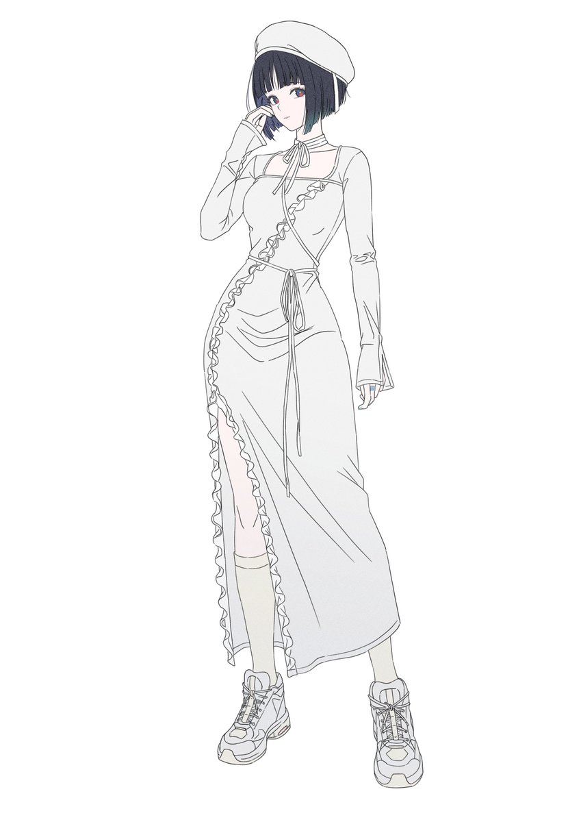 r3cexa's tweet photo. 白い硝子宮 https://t.co/1k2Pc0M2DE