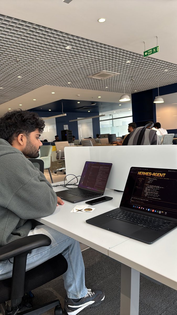 shrirajpawar04's tweet photo. Finally got an excuse to build an idea thats been sitting in my notes for way too long. Shipping it with @nayanxtwt 

Let’s see where it goes. 

@GrowthX_Club @udayan_w https://t.co/zXa8zdDWSt