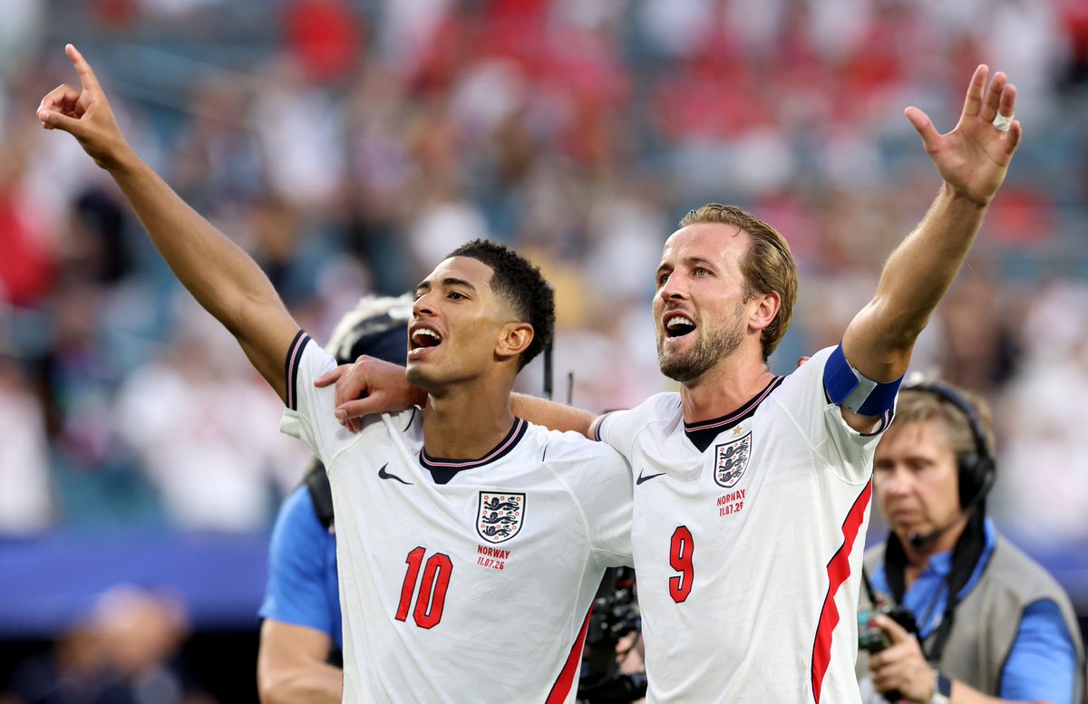 M_Zahran's tweet photo. To the semifinals ❤️ 
#WorldCup #England https://t.co/PCSWtkvxRQ
