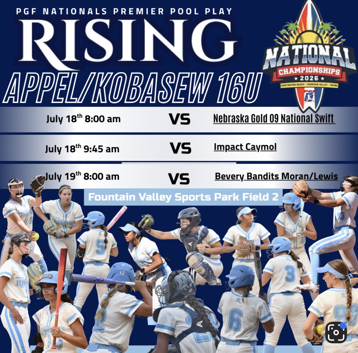 AnnikaAR55's tweet photo. Ending off the summer strong with PGF! Can’t wait to compete! Hope to see you there! @RisingKobasew https://t.co/EejT0A6MP5