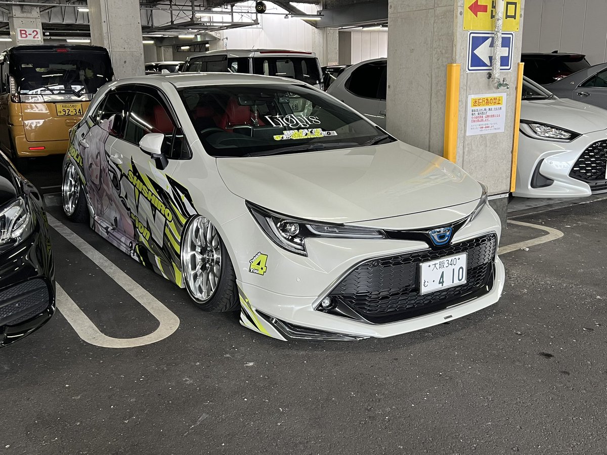 rays2820's tweet photo. めっさ久しぶりに乗った🙄 https://t.co/nea5w2UfCy