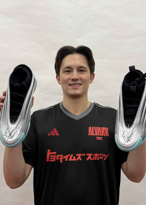 ◤TOKYOUNITE「your_shoes」 チャリティーオークション2026◢ 【第1弾