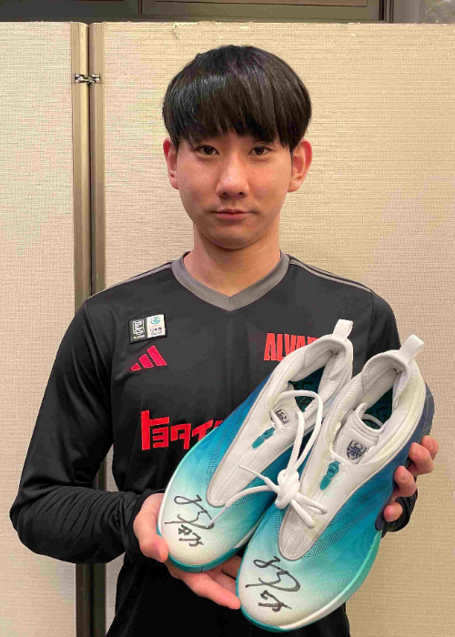◤TOKYOUNITE「your_shoes」 チャリティーオークション2026◢ 【第1弾