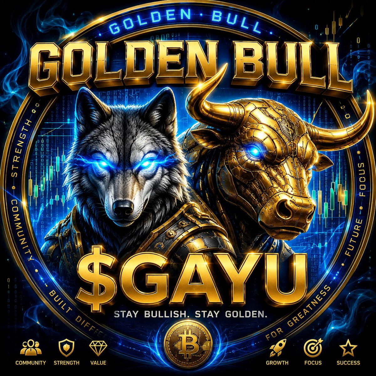 aibroos20's tweet photo. Gm $GAYU https://t.co/6PGfXQcYzi