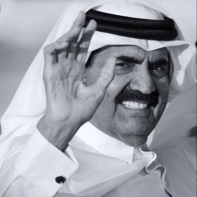 NizalGG's tweet photo. (إنا لله وإنا إليه راجعون)

كامل تعازينا و دعواتنا لجميع متابعينا و أخواننا في دوله قطر في وفاة الشيخ حمد بن خليفه آل ثاني. https://t.co/iIPBa4f0HG
