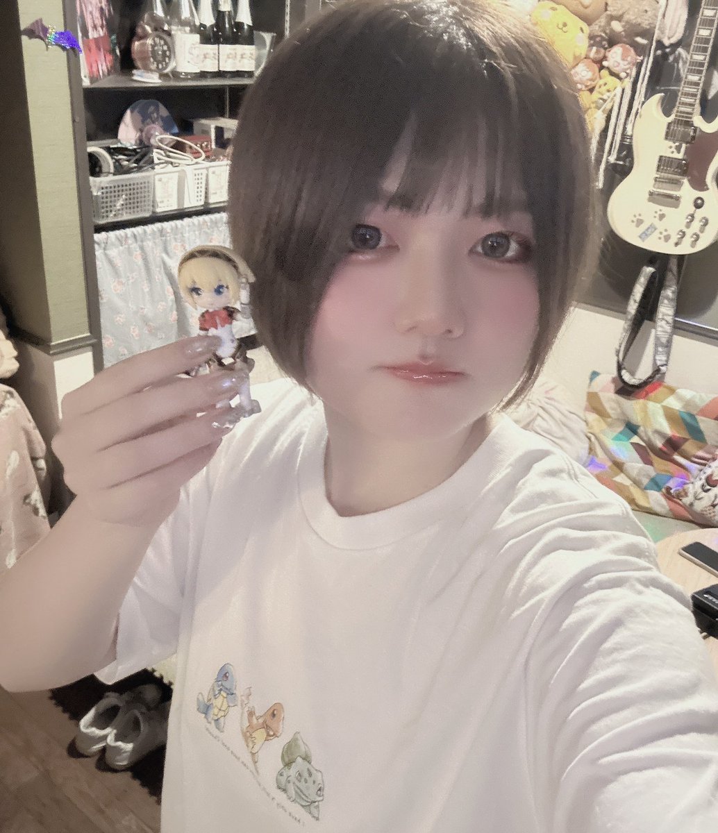 Asarixx_igis's tweet photo. 🐹\ I'gis.ログインッ/💜
@igis_anisongBAR
本日間借り営業で初 𝐨𝐩𝐞𝐧!
13-21
歌放題&飲放題 ☺︎🍻☺︎
イベント盛り沢山よ💥💥
開凸いーーっぱいありがとう😭
#自撮り界隈 #北九州 #アニソンバー
#igis #アニメ好きと繋がりたい https://t.co/yFG1nhpQFx