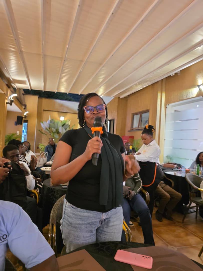 rcuptownkampala's tweet photo. Recap of our Friday fellowship with Kirabo Justine Nalwogo.
It was a fun and very informative fellowship about child nutrition and health initiatives.

Join us for yet another fun fellowship next on Friday, as we discuss ; HOW TO MAINTAIN INTIMACY IN MARRIAGE/ RELATIONSHIP 😉❤️
Each One,Bring One. Be One 🤝
#RotaryEyamba
#theUptownLife