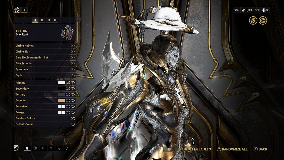 o_AJAX_o's tweet photo. DE please let us move the signas up and down 😭😭
#Warframe https://t.co/qSRwHftoYu