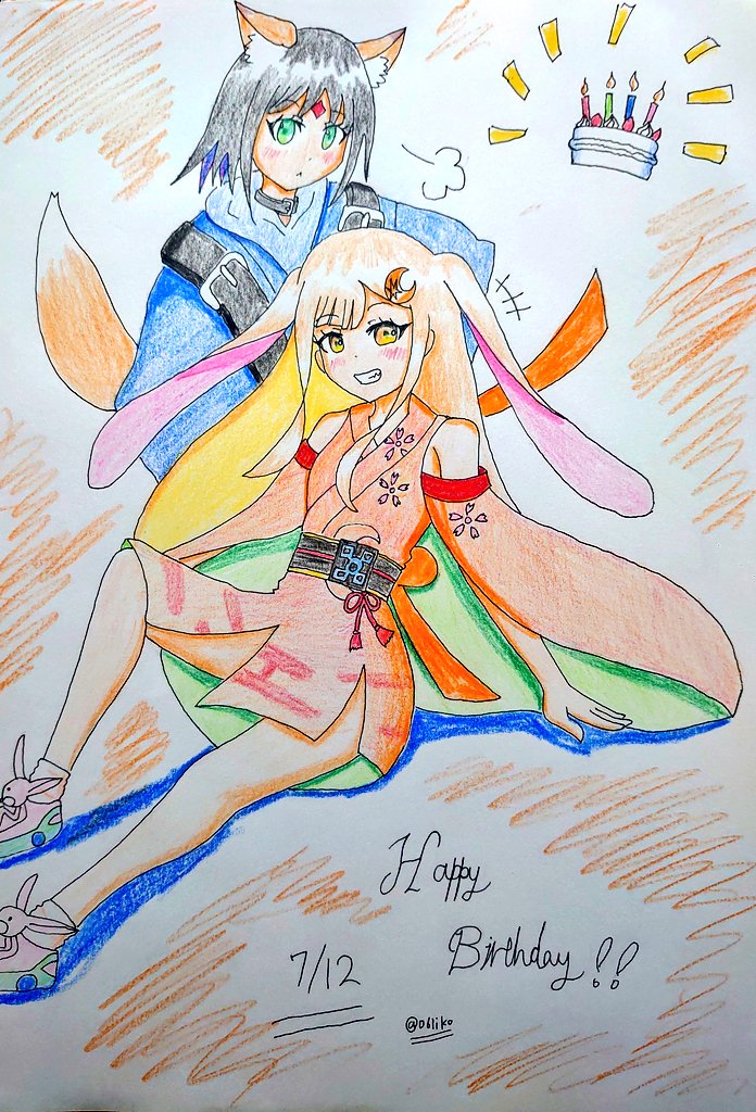 06Iiko's tweet photo. #超かぐや姫
#CosmicPrincessKaguya
#かぐや誕生祭2026
画質悪かったから旧スマホで撮り直して上げ直す。新スマホ画質くっそ悪いのよなぁ https://t.co/s9ub7u9Aaf