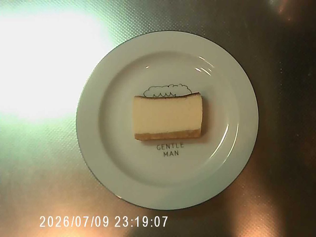 today_sweets's tweet photo. チーズケーキ愛 https://t.co/c0hSBadxmq