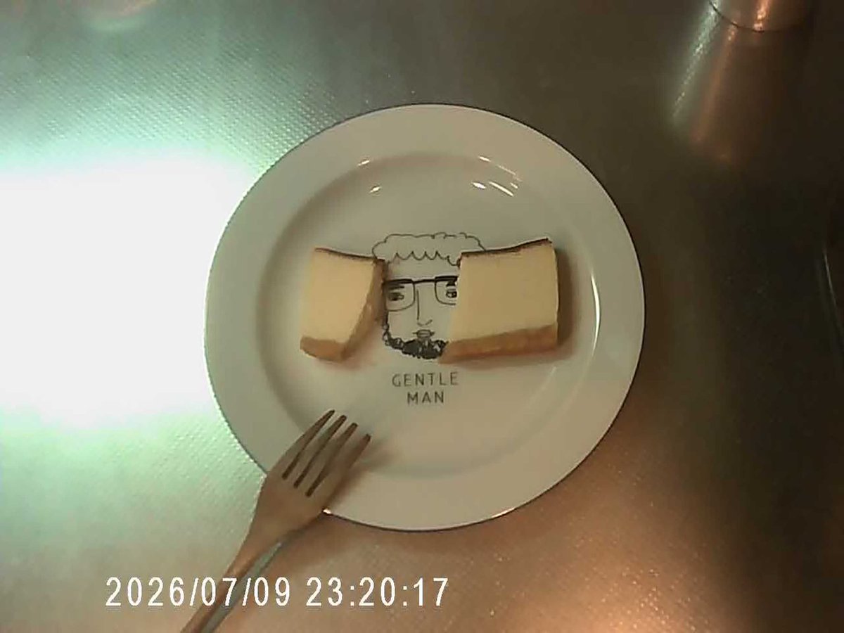 today_sweets's tweet photo. チーズケーキ愛 https://t.co/c0hSBadxmq