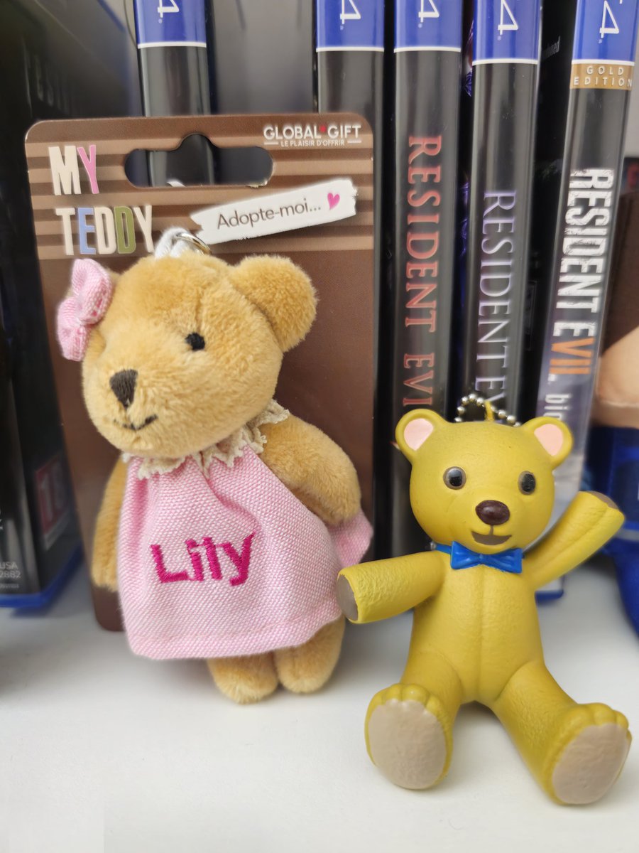 aeonysie's tweet photo. also gifted this teddy bear to lily 💝 https://t.co/Gl2pm4ic2z