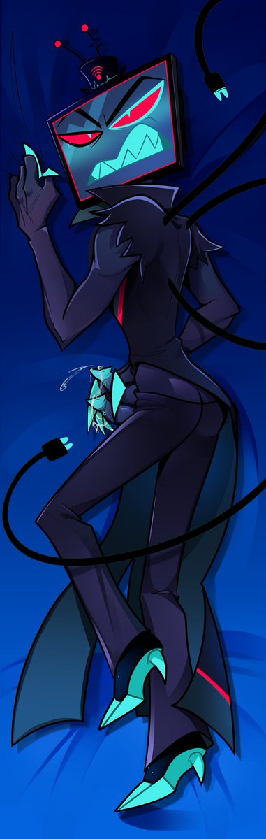 pinksartdump's tweet photo. NSFW version! https://t.co/UJR5pzccrt
