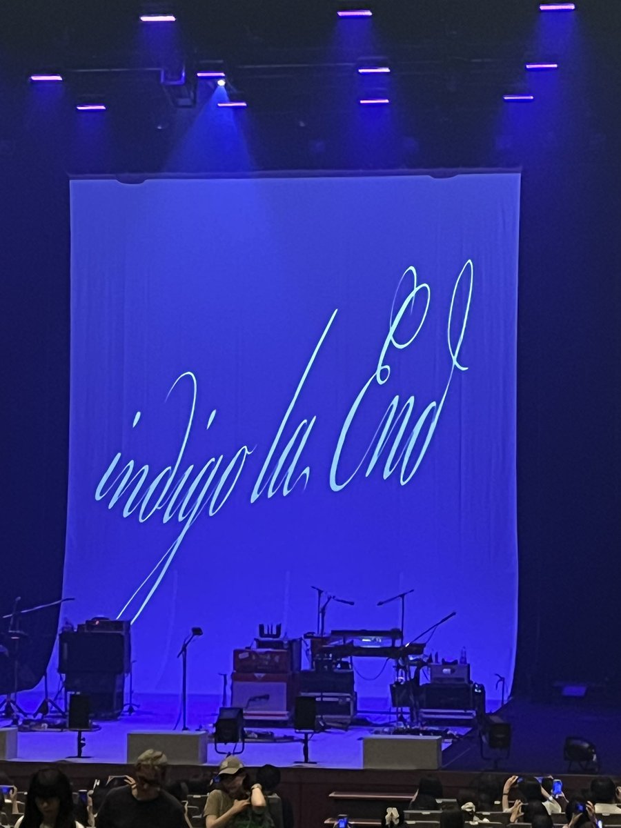 ambitious_sato's tweet photo. indigo la End素晴らしい https://t.co/83Fzzezzqo