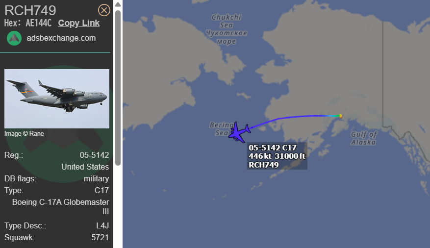 FMilcoms's tweet photo. #RCH 749 #AE144C on NP Tokyo
FL330 https://t.co/3nPKtehqQJ