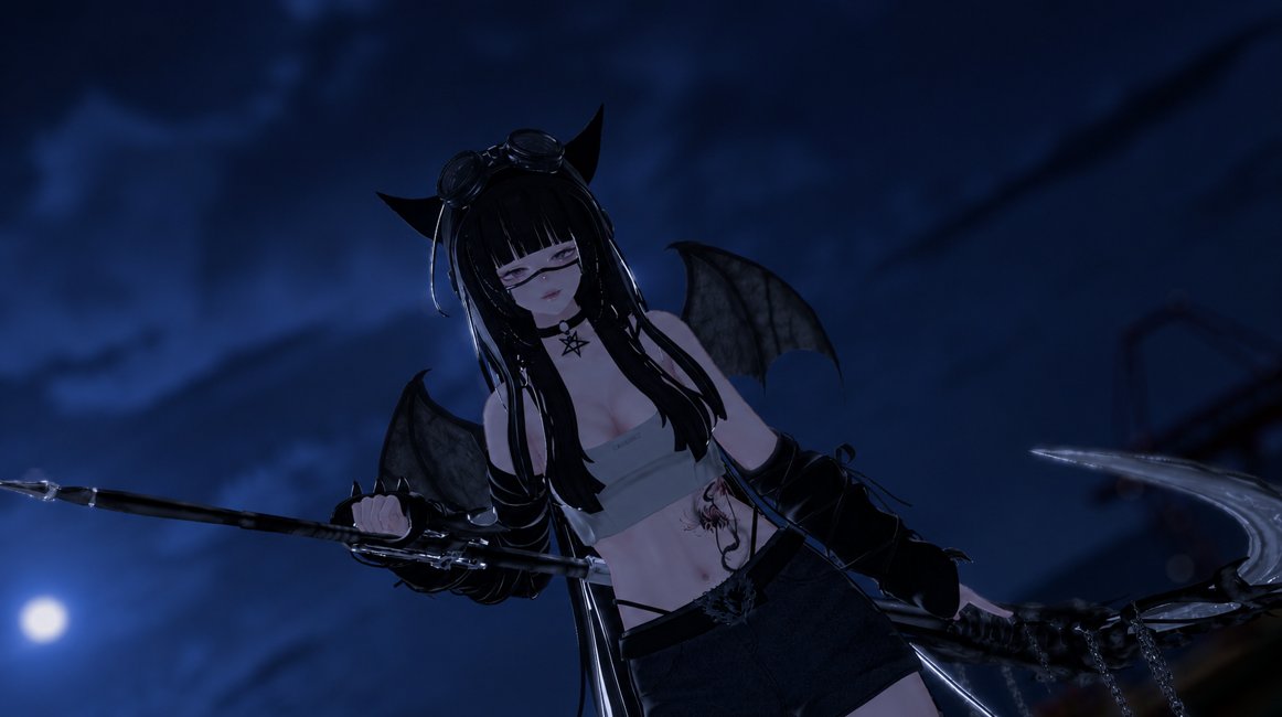 hongsah_'s tweet photo. #LUMINA_EX #ルミナ3D #VRCHAT https://t.co/GsPE9arSKe