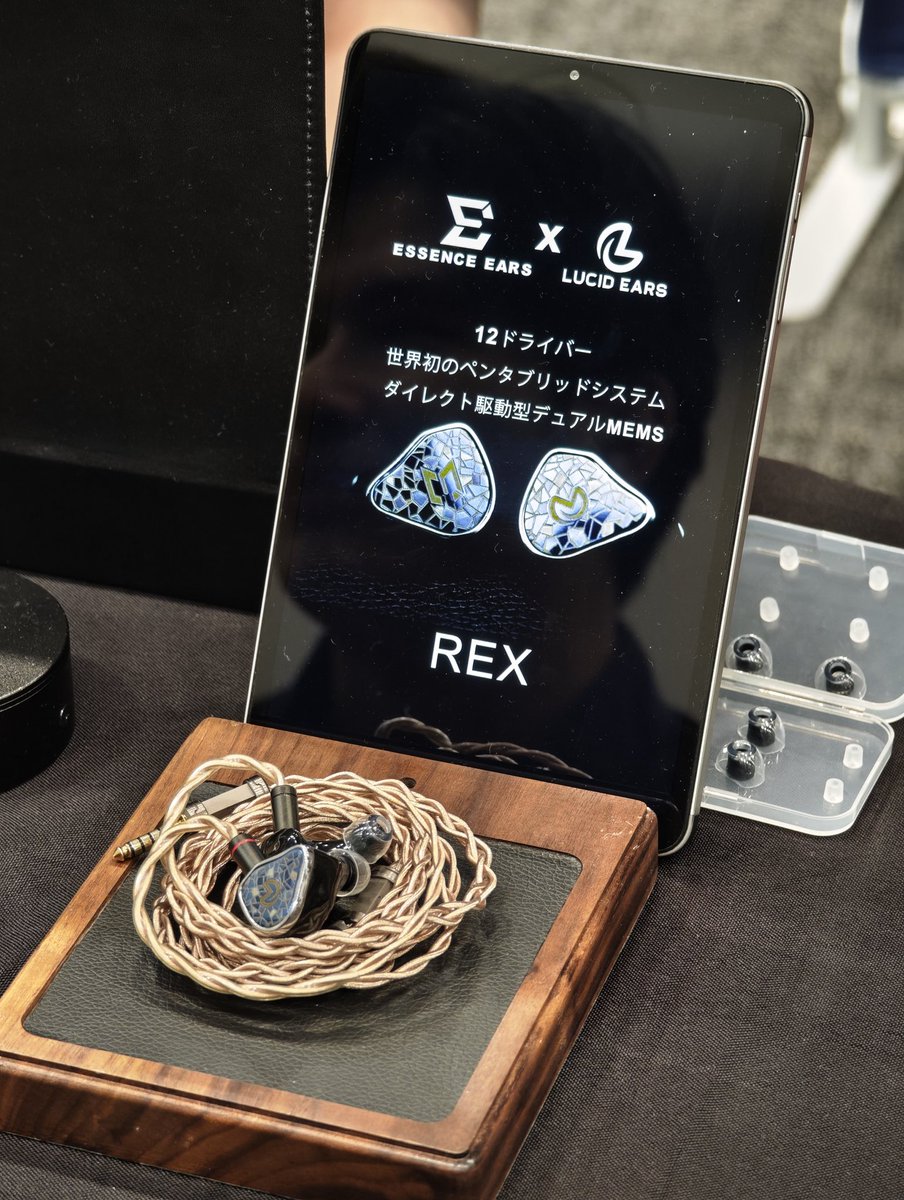 ESSENCE AUDIO (@ESSENCE_AUDIOjp) / Posts / X