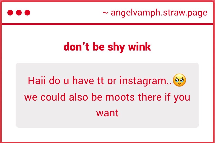angelvamph's tweet photo. yes but they’re for irls only sadly 😔😔
https://t.co/MdQhOBgUQQ https://t.co/WPMIu93GSv