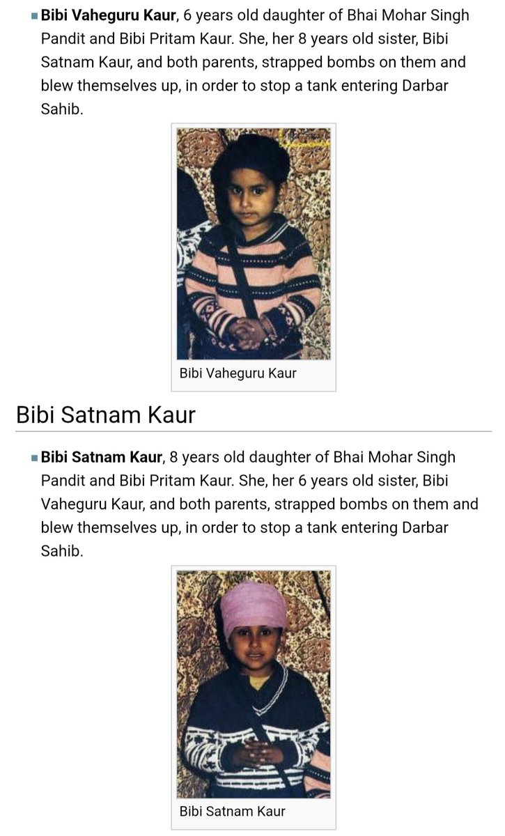 OnTheNewsBeat's tweet photo. Indianapolis Sikh Temple showcasing children suicide bombers (aged 6 and 8) at its entrance

They're very proud of the fact that their parents strapped explosives onto these little children and blew them up. https://t.co/UJXjMyWZ7a