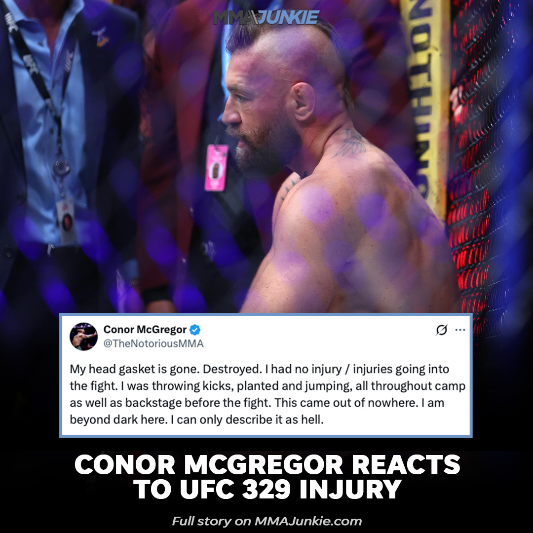 MMA Junkie tweet media