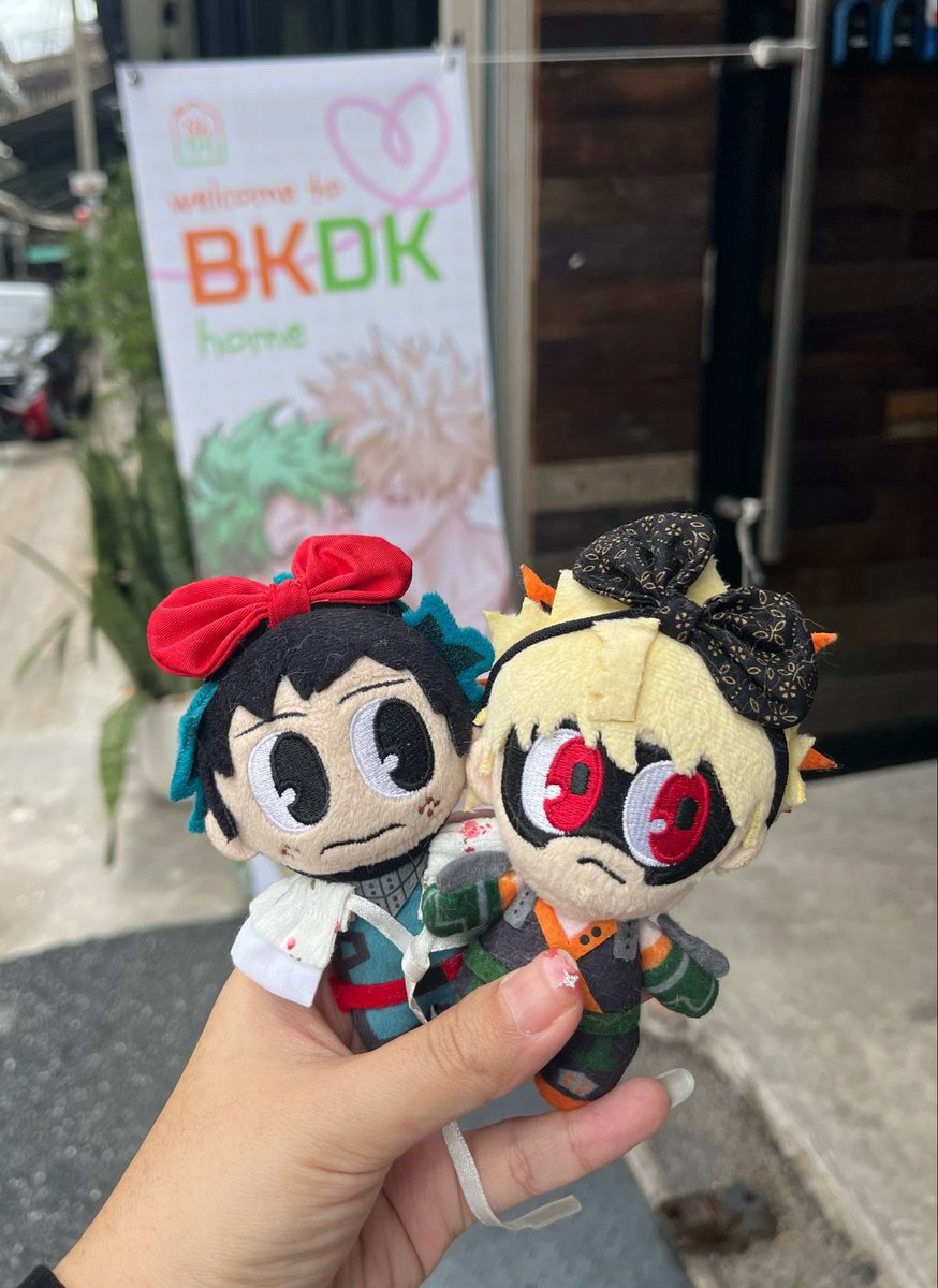 Kyokooong's tweet photo. 🫶 มาหาสุดยอดฮีโร่ #ourhomestory_bkdk https://t.co/iDByA4fZTz