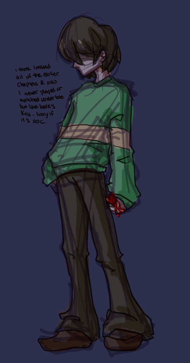 ikaripoid's tweet photo. some kris n kriselle deltarune https://t.co/OKygtzRLbL