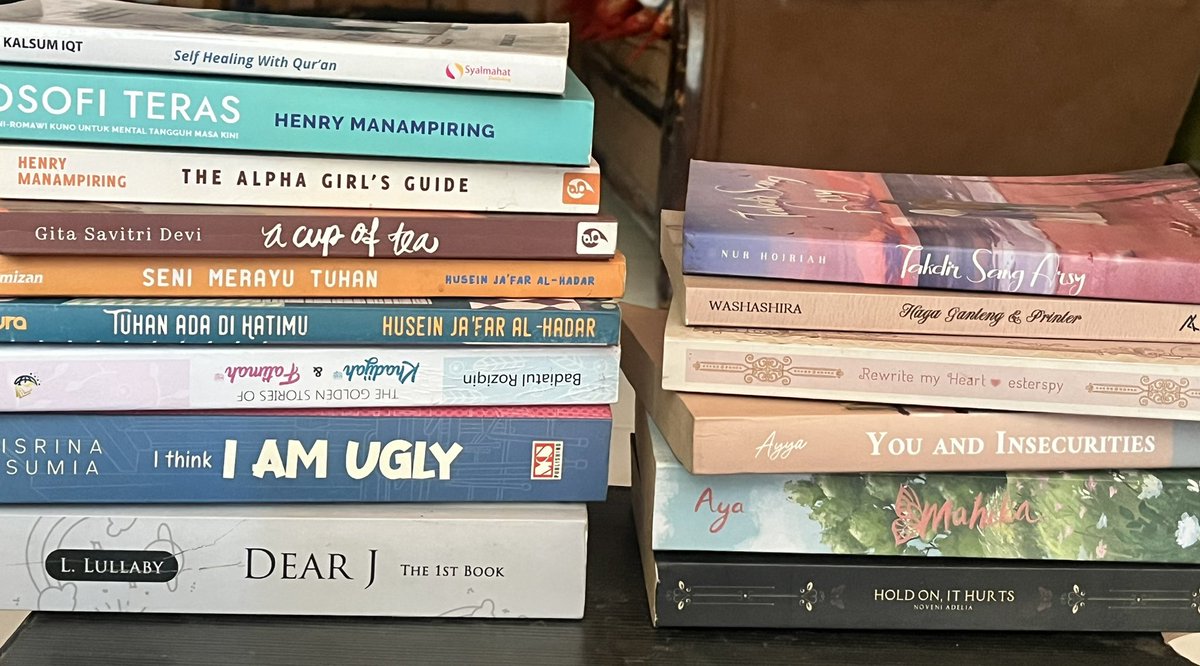 chiongabers's tweet photo. HALLLOO
aku mau preloved novel/buku yaa, cek kondi dm aja👀 bisa co di orenn jugaaa

#wtsnovel https://t.co/DuxnGQdINT