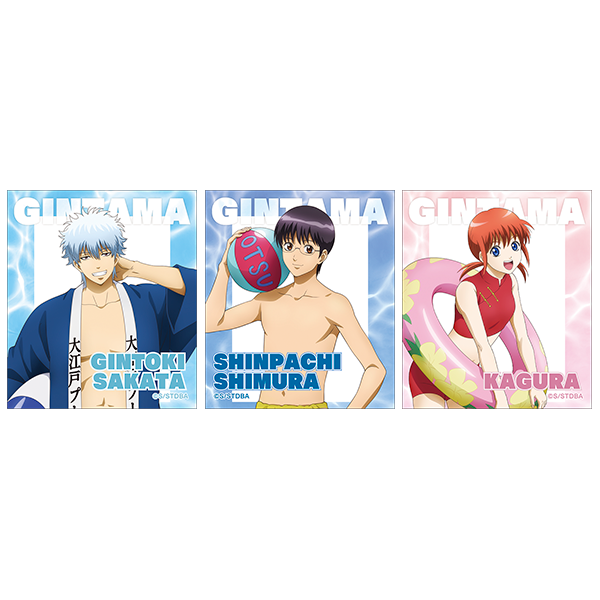 銀魂グッズ新作情報 (@gintama_goods_) / Posts / X