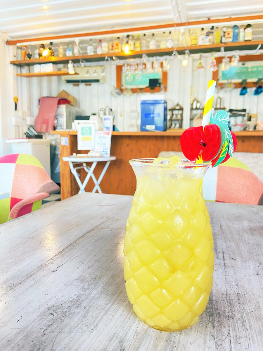 orenomalt's tweet photo. しばし休憩🍹😎🏝️

#新舞子海水浴場
#カフェペリペリ https://t.co/peDVLEvegx