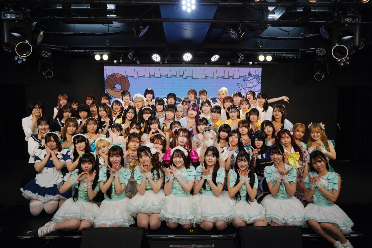 UNISTAGE_EXCO's tweet photo. 【☀️UNISTAGE ～ UNIDOL 2026 Summer 予選 大おつかれさま会～🎐】

本日の公演が終了いたしました🫖
ご来場いただいた皆さまありがとうございました✨

今後ともUNISTAGEをよろしくお願いします❗

#UNISTAGE https://t.co/culsRgm8pO