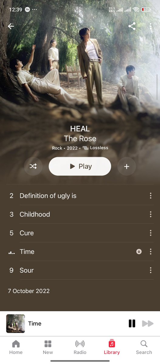 basouratmalu's tweet photo. oh i forgot how i love this album by The Rose!!!! https://t.co/mFti5RlPJL