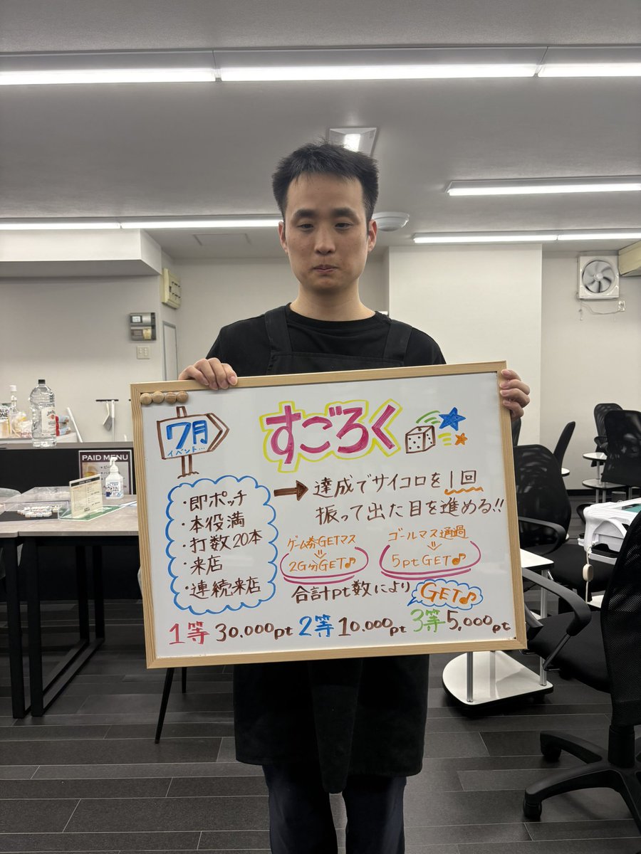 AZ2nd_mj's tweet photo. #1日1日下
#広島
#麻雀
#AZ2nd
#サンマ https://t.co/caQqMdDbuu