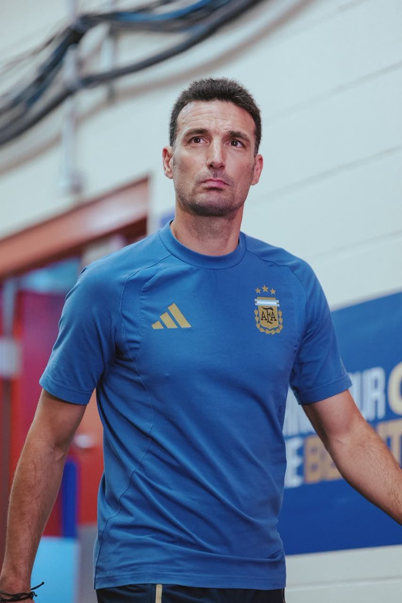 giraltpablo's tweet photo. 5 torneos. 5 semifinales. Una marca extraordinaria para Lionel Scaloni al frente de la Selección Argentina. 🇦🇷 https://t.co/qSf2TGN5to