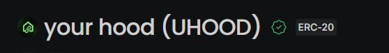 uhood tweet media