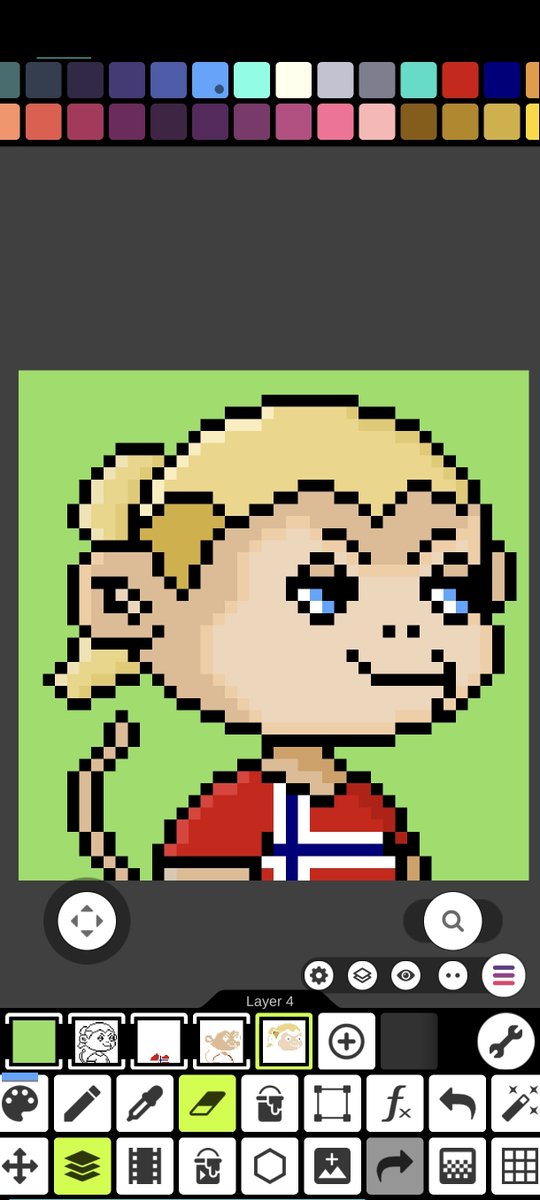 kinttama's tweet photo. My submission for @monkeyhod art contest

 Halaand and monkeyhood unstoppable🔥

@Dayodanes
@grippith 
@nerhtoshi https://t.co/G5Nc8FGPeL