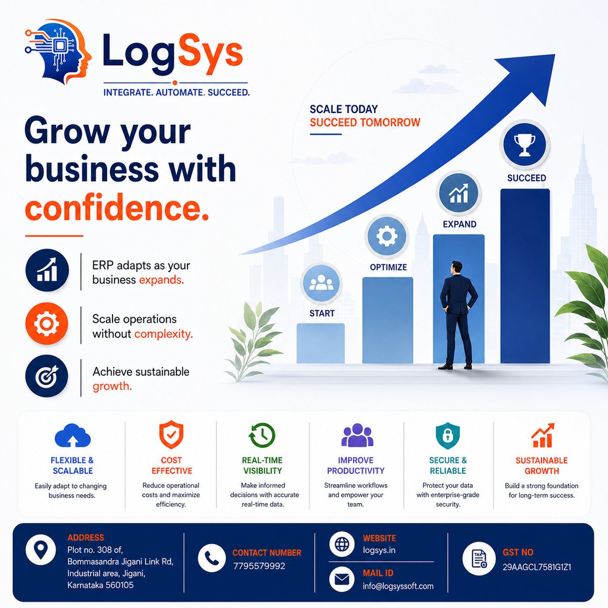 logsyss's tweet photo. Turn purchase data into smarter business decisions. 📊
Track suppliers, analyze trends, and optimize procurement with ERPNext.
#ERPNext #Procurement #BusinessAnalytics #ERPSoftware #InventoryManagement #BusinessAutomation #DigitalTransformation #LogSysERP https://t.co/KiKLBQB8Qv