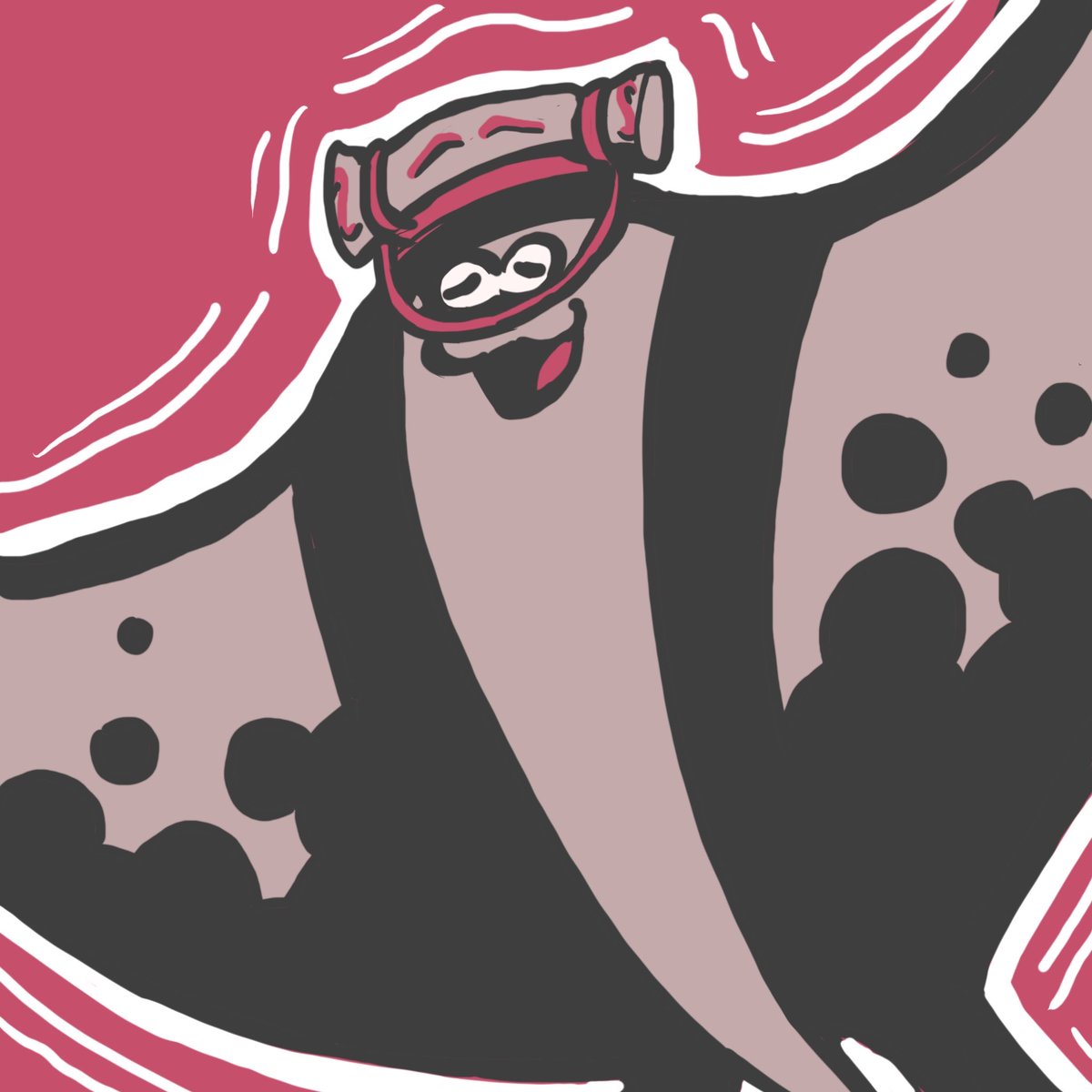 ikaripoid's tweet photo. Big man #splatoon3 https://t.co/t5ljbr1jvu