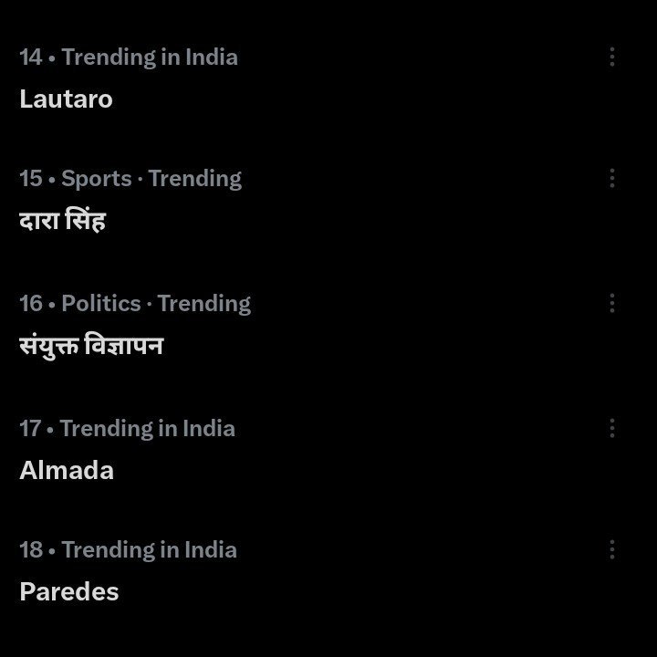 shailpatel1234's tweet photo. ट्रेडिंग 🔥

#UPPRT_संयुक्त_विज्ञापन_दो 
#UPPRT_संयुक्त_विज्ञापन_दो
लगे रहो साथियों लड़ेंगे और जीतेंगे 🤞🤞 https://t.co/riTAacAnhL