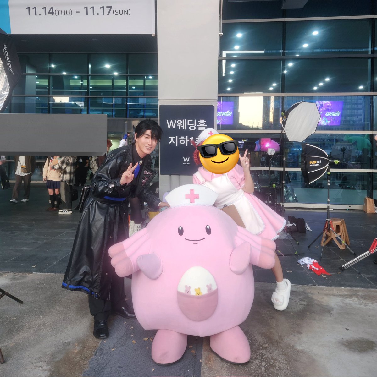 Jnh_727's tweet photo. #사이퍼즈_트친소 

샆데이가 너무 신났어요

요즘 현생도 바쁘고 내가 낡아서 게임도 못하고, 코스도 못하고, 계정도 일상잡탕계정이고
근데 샆데이 다녀오니까 너무 사퍼뽕이 차더라구요...

역시 마음의 고향은 사이퍼즈입니다 https://t.co/u0PgA85sOC