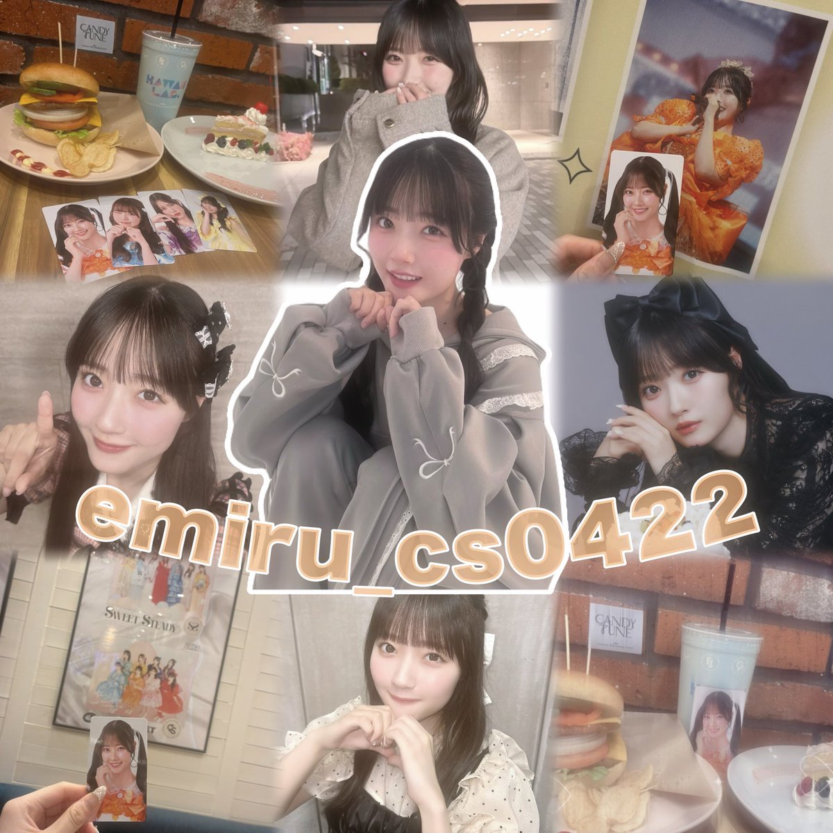 emiru_cut's tweet photo. new Tag⋆⭒˚.⋆𝜗𝜚

アカウント作り直したので一からです！                

    #川本笑瑠 ちゃん
 きゅーすと好きな方と繋がりたいです！🧡💘︎︎◝✩

#きゅーすと #きゅーてすと  #えみるがみるの #きゅーすと好きな人と繋がりたい #ミセス好きな人と繋がりたい  #川本笑瑠 https://t.co/IFI3MsAlTn