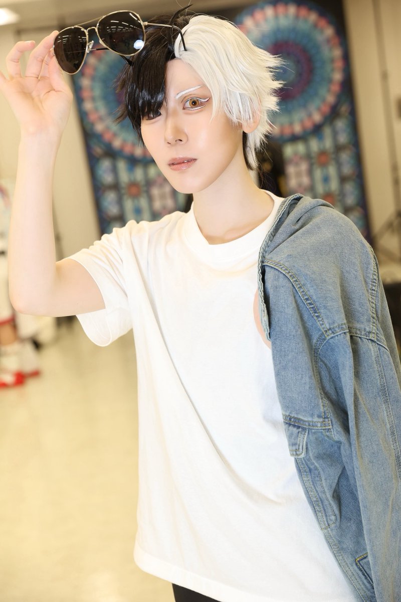 3232anmitsu's tweet photo. ⚠️コスプレ

WB/🌸

📸@chibipeko1214 

 #アコスタ池袋ㅤㅤㅤㅤㅤㅤ https://t.co/jX4P9qI0e6