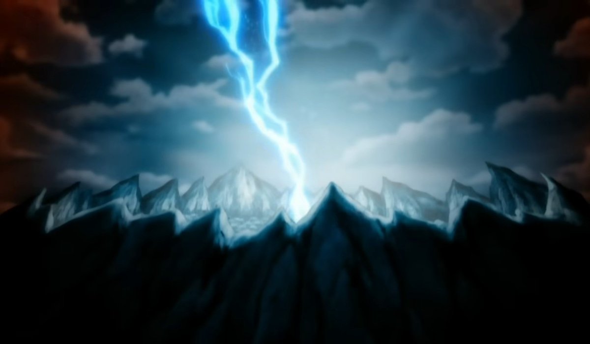 jiwecad756's tweet photo. @zoros_navigator Most of the lightning was redirected away into the sky, but afterwards, Zuko is on the ground crackling with the lesser remaining electricity. He failed to redirect it all due to being ungrounded and catching some of the hit in his torso.

Source: https://t.co/7zXhe8p9oU https://t.co/KWeo4Xnap9