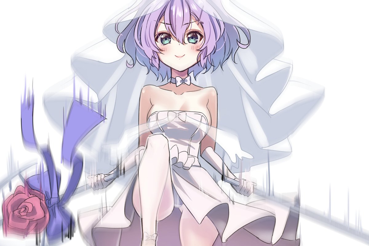 takemi708's tweet photo. #アズールレーン #AzurLaneFanart 
今夜の『びそくぜんしんっ！にっ！』見てくれないとジャベリン暴れちゃいますよ？ https://t.co/7HBiqX09YP